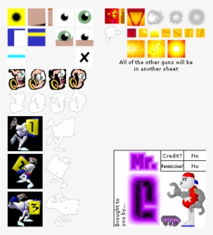 Earthworm Jim - Crash Nitro Kart Gba Tracks #3859554