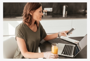 Remembering To Take Your Medication And Supplements - Mobile Device #3859622