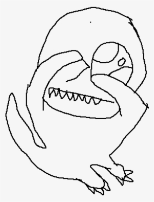 Crappy Chibi T-rex Base - Cat #3859626