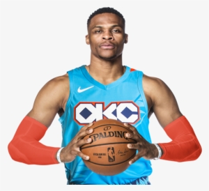 The Oklahoma City Thunder Have Unveiled Their New "city - Nba City Edition Jerseys 2019 #3859644