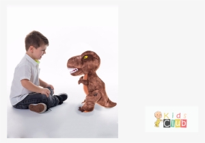 Posh Paws Intl Jurassic World Large 22 Inch T Rex Plush #3859708 Posh Paws Intl Jurassic World Large 22 Inch T Rex Plush #3859708