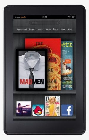 Amazon Kindle Fire - Amazon Kindle Fire Tablet #3859739
