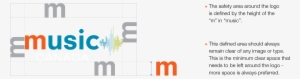 Logo Spacing - Music Canada #3859797
