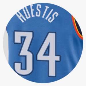 Oklahoma City Thunder Daniel Hamilton - Oklahoma City Thunder #3859826