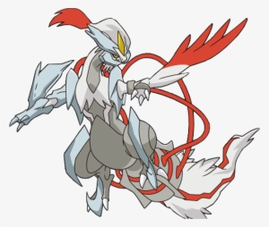 646kyurem White Bw Anime - Super Pokemon Pop-up: White Kyurem #3859827