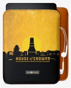 Dailyobjects Beer Hoc Real Leather Sleeve Case Cover - Iphone 6s #3859879