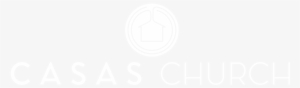 Casas Church Logo Collection -01 - White Cinematic Bars Png #3859904