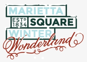 New Year's Eve On Marietta Square - Winter Wonderland Skating Christmas Party #3859964