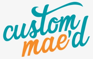 Custom Mae'd - Calligraphy #3860009