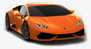 Orange Lamborghini Lamborghini Huracán Configurator #3860150