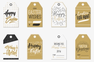 Easter Gift Tags Collection Example Image - Gift #3860219
