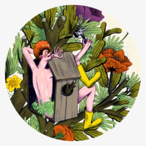 Because They Represent Different Types Of People, I've #3860334