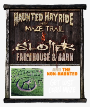 Lonesome Valley Farms Valley Of Terror #3860486