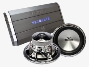 Absolute Usa Vi2000.4 12-inch Dual 4 Ohms Vi Series #3860540