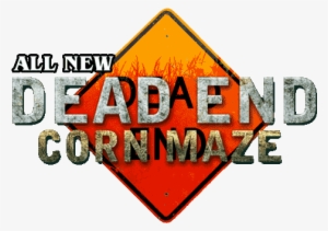 And The Ultimate Zombie Paintball Ride - Sign #3860541