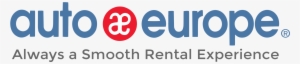 505px X 2032px - Auto Europe Car Rentals Logo #3860564
