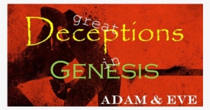 September 18 Genesis Part 1 Adam - Baker & Mckenzie #3860627