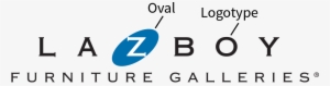 The La Z Boy Furniture Galleries Logo Consists Of Two - La Z Boy Furniture Galleries Logo #3860671