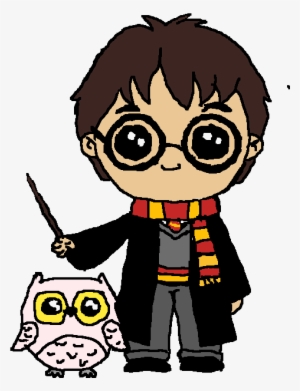 Harry Potter - Harry Potter Kawaii #3860672 Harry Potter - Harry Potter Kawaii #3860672