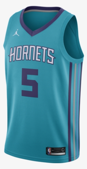 Charlotte Hornets Jordan Icon Edition Swingman Men's - Charlotte Hornets Youth Jersey #3860867