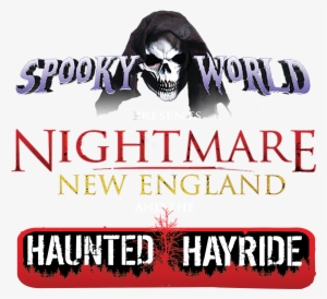 Click Below For Information About Haunted Attractions, - Spooky World #3860873