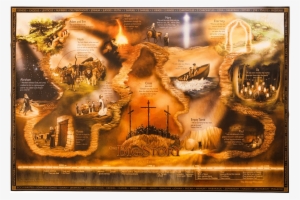 One Big Story Poster - Painting #3860874