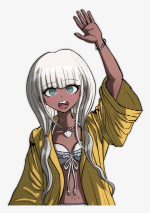 31 Dec - Danganronpa V3 Angie Yonaga #3860896