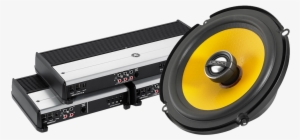 Audio And Car Stereo Installers - Jl Audio C1-650x 6.5" 16.5cm C1 Series Car Door Coaxial #3860900