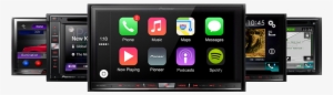 Alpine Ilx-107 7-inch Wireless Carplay Mech-less In-dash #3860956
