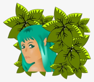 And Eve,free Vector - Elfenwurl: Plus The Kidnapped Unicorn #3861045