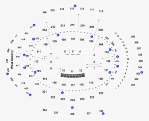 Charlotte Hornets At Madison Square Garden, New York - Game Of Thrones Madison Square Garden #3861166