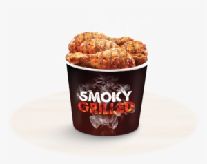 10pc Smoky Grilled - Kfc Cp Delhi Menu #3861198