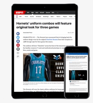 Charlotte Hornets - Iphone #3861199