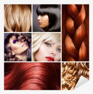 Hairstyles Sticker • Pixers® • We Live To Change - Aria Starr Argan Oil Restorative Mask Repair Hair Treatment #3861203