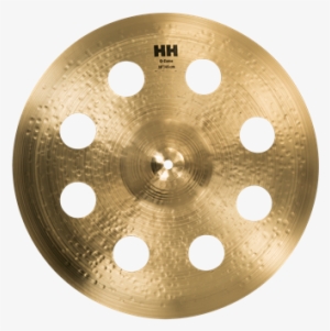 Sabian 11800 18" Hh Remastered O-zone Crash Cymbal - Sabian Hh Remastered O-zone Crash 18 #3861231