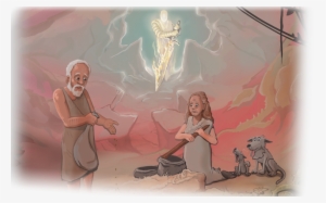 Finally, God Put Adam And Eve Out Of The Garden Of - Penalty Kick #3861251