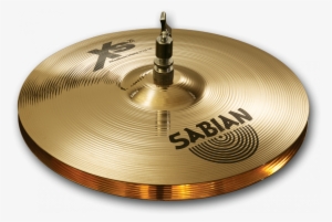 Medium Hi-hats Cymbals Xs1402b - Sabian Xs Hi Hats #3861297