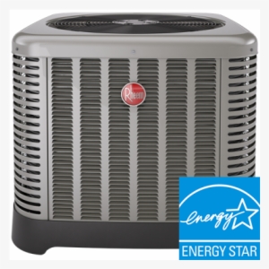 5 Ton Rheem 14 Seer Ra14 Classic® Series Air Conditioner #3861318