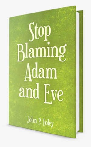 Stop Blaming Adam And Eve Is About Humanity And The - Bluetooth Low Energy Beacon #3861382