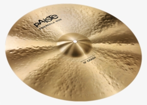 Zoom - Paiste 18" Formula 602 Modern Essentials Crash Cymbal #3861406