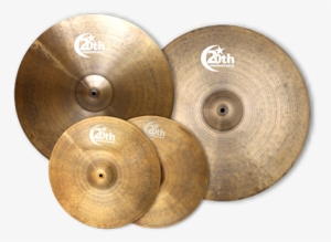 Bosphorus 20th Anniversary Series Crash Cymbals - Bosphorus 20th Anniversary Hi Hats #3861434