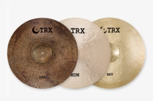 Trx Cymbals - Trx Alt 8'' Cymbale Splash #3861453