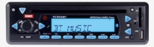 Rc900bt Xxx Car Stereo, Am/fm/cd/mp3/bluetooth - Gme Am Fm Radio #3861486
