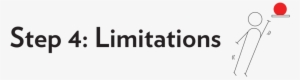 Step4 Limitations - Portable Network Graphics #3861635