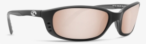 Costa Del Mar Brine Sunglasses In Matte Black, Tr-90 #3861659