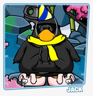 Transparent Club Penguin Glasses Funnypictures Png - Club Penguin #3861715