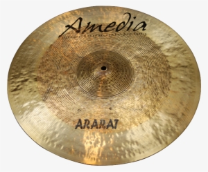 Ararat Ride Cymbals - Plate #3861774