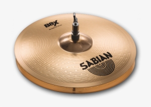 Sabian 14" B8x Hats - Sabian 14" B8x Hi-hat #3861777