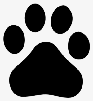 Baidu Paw Logo Vector - Paw Logo #3861806