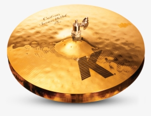 Queue 'summer Namm' - Zildjian 14" K Custom Session Hi-hat Cymbals (pair) #3862032